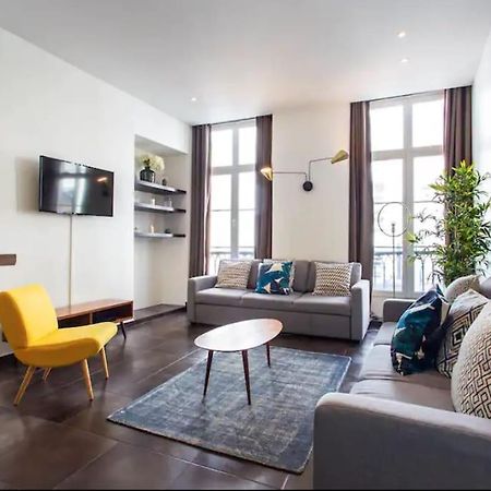 Hsh Magnifique Appartement Clery Sentier Paryż Zewnętrze zdjęcie