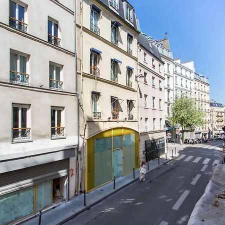 Hsh Magnifique Appartement Clery Sentier Paryż Zewnętrze zdjęcie