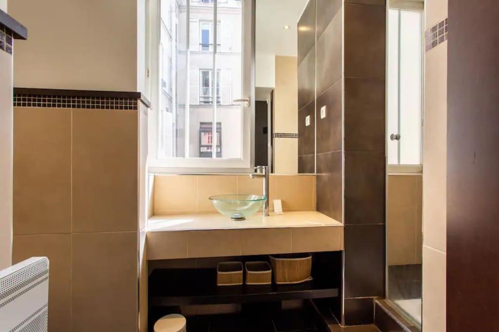 Hsh Magnifique Appartement Clery Sentier Paryż Zewnętrze zdjęcie