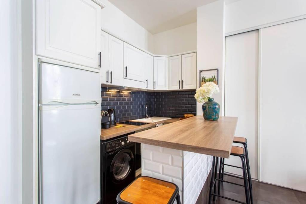 Hsh Magnifique Appartement Clery Sentier Paryż Zewnętrze zdjęcie