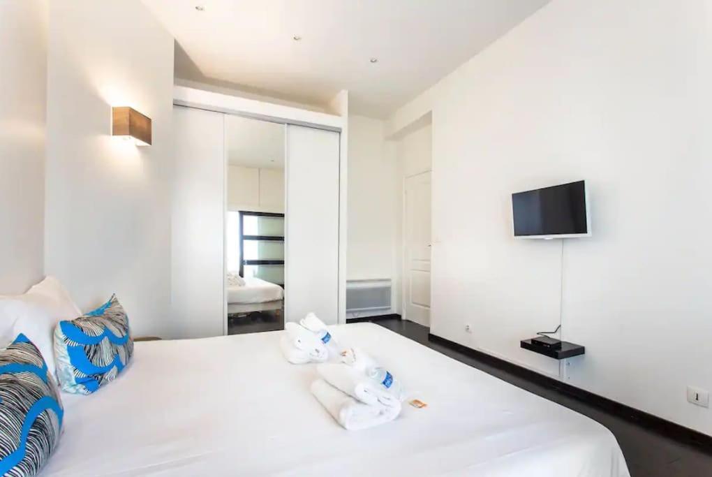 Hsh Magnifique Appartement Clery Sentier Paryż Zewnętrze zdjęcie