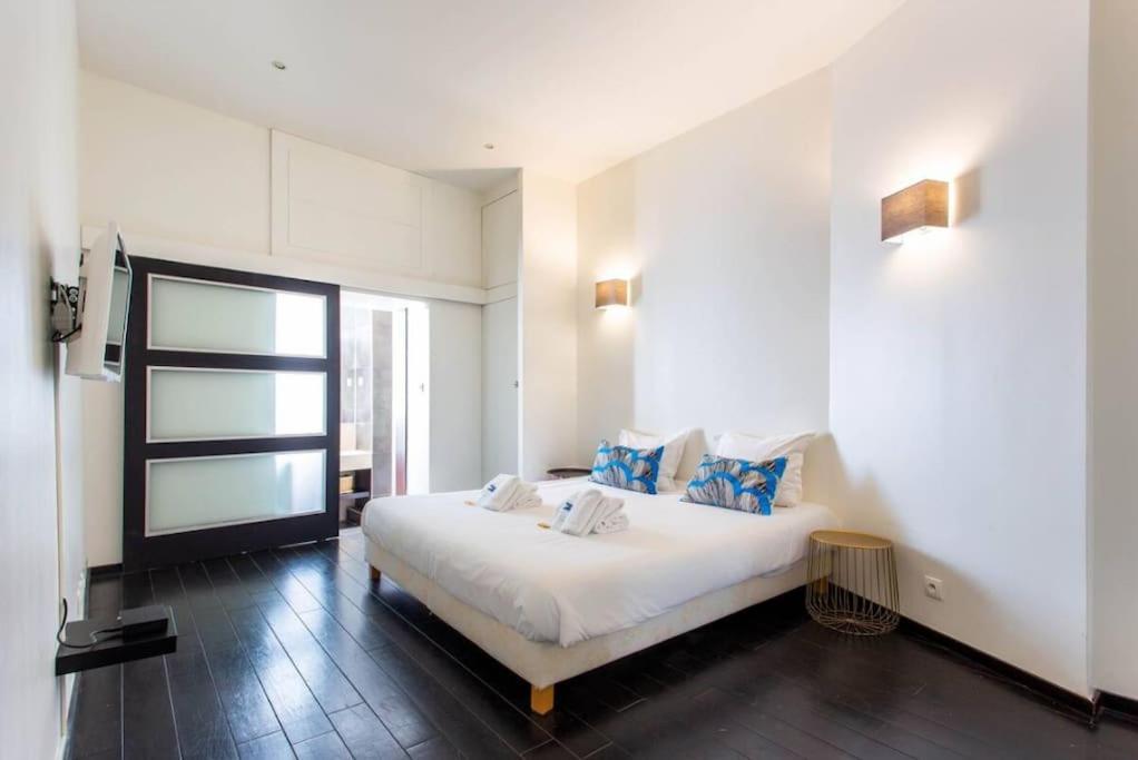 Hsh Magnifique Appartement Clery Sentier Paryż Zewnętrze zdjęcie