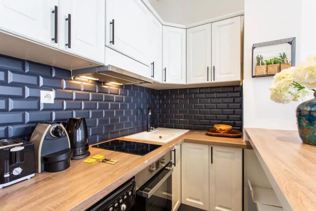 Hsh Magnifique Appartement Clery Sentier Paryż Zewnętrze zdjęcie