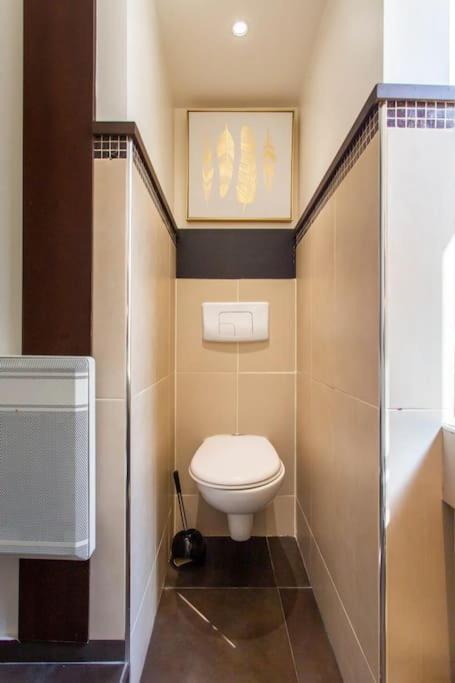 Hsh Magnifique Appartement Clery Sentier Paryż Zewnętrze zdjęcie